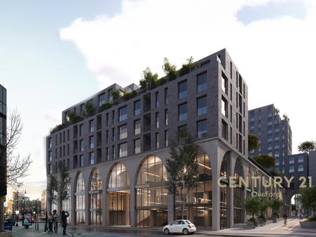 SHITET APARTAMENT 1+1 + VERANDE TEK BULEVARDI I RI