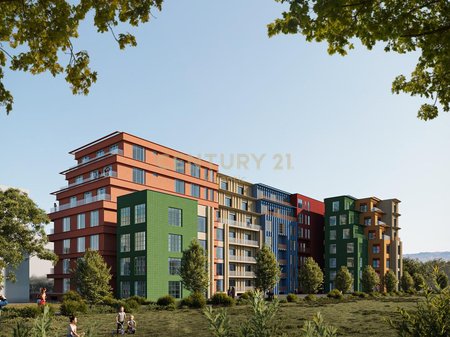Apartament 1+1 Për Shitje në Golem,  - 84,000€ | 84 m²