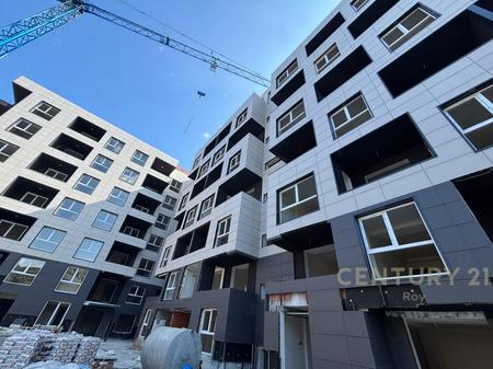 APPARTAMENTO 1+1 IN VENDITA CON VISTA MARE AL MONTEVIDEO RESIDENCE A MALI ROBIT!