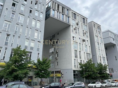 KOMUNA E PARISIT, SHITET APARTAMENT 1+1