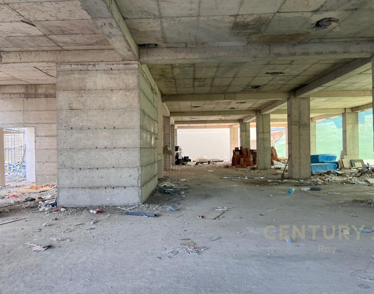 Commercial premises for sale, new construction, Golem!