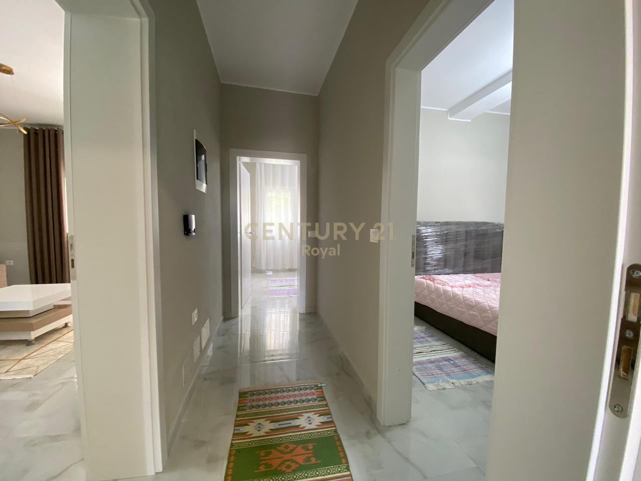 FOR RENT ONE-STOREY VILLA 2+1+2 +2 PARKING SPACE NEAR GERMAN VILLAS
