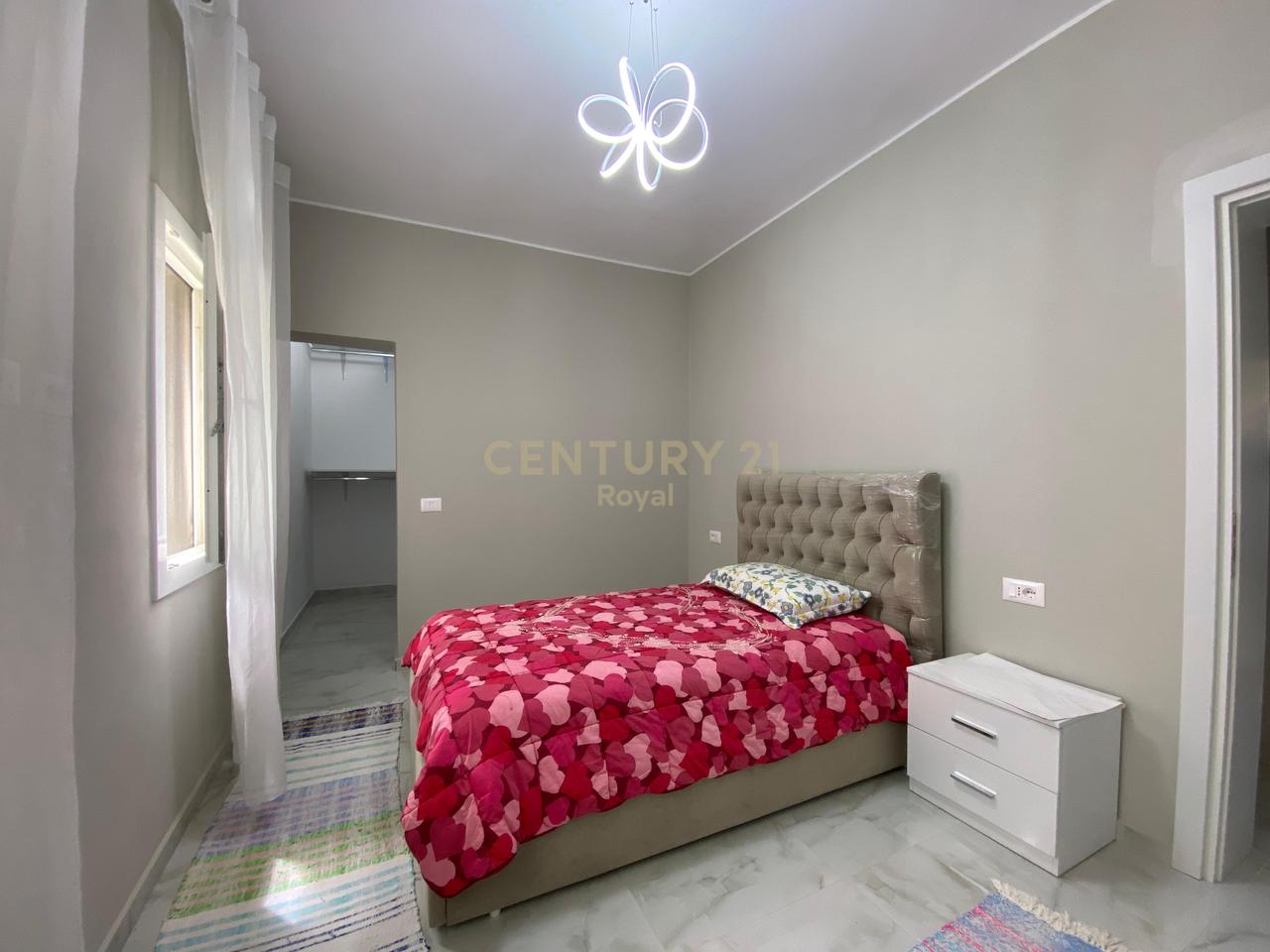 FOR RENT ONE-STOREY VILLA 2+1+2 +2 PARKING SPACE NEAR GERMAN VILLAS
