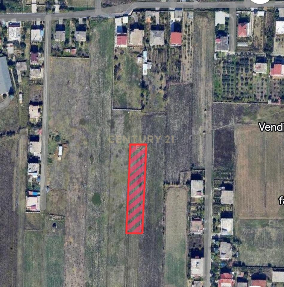TERRENO IN VENDITA A RRASHBULL VICINO A RESERVUARIT 45.000 €!