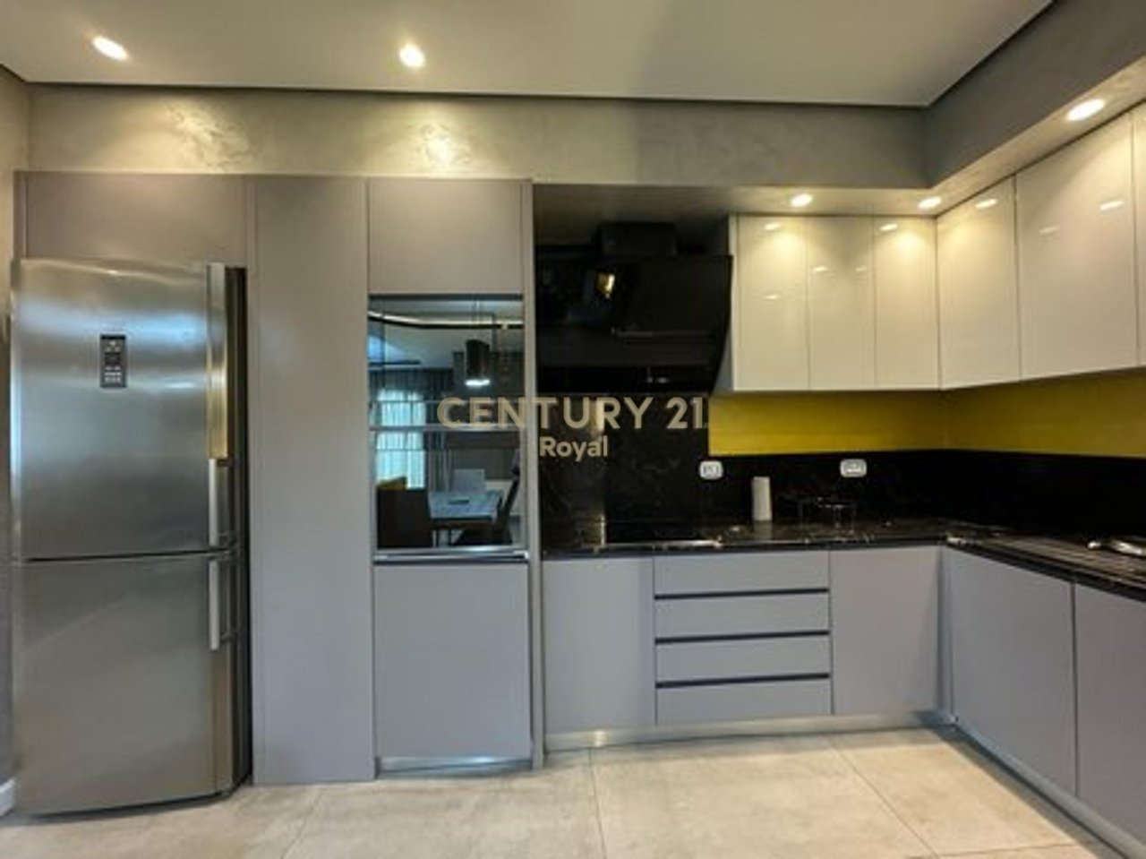 3+1+2 apartment for rent in Fresk
