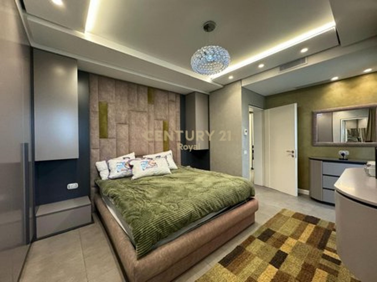 3+1+2 apartment for rent in Fresk