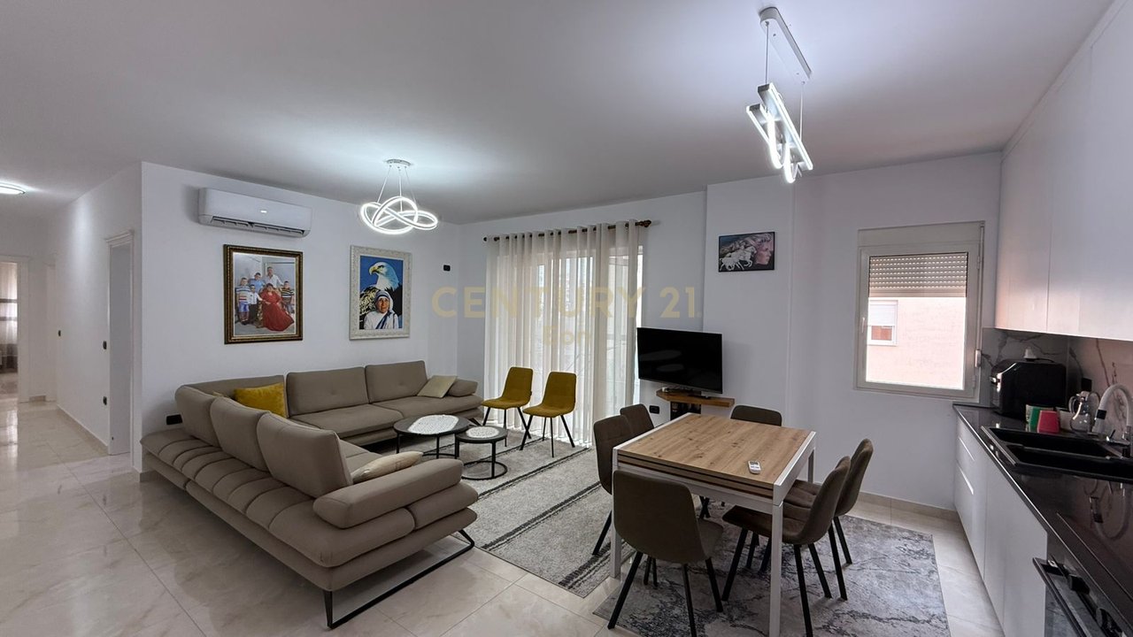 APARTMENT 2+1+2 FOR RENT, NEAR THE INDUSTRIAL MARKET IN DURRES!