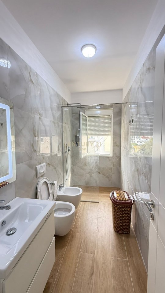 APARTMENT 2+1+2 FOR RENT, NEAR THE INDUSTRIAL MARKET IN DURRES!
