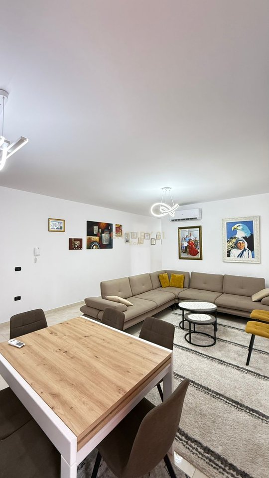 APARTMENT 2+1+2 FOR RENT, NEAR THE INDUSTRIAL MARKET IN DURRES!
