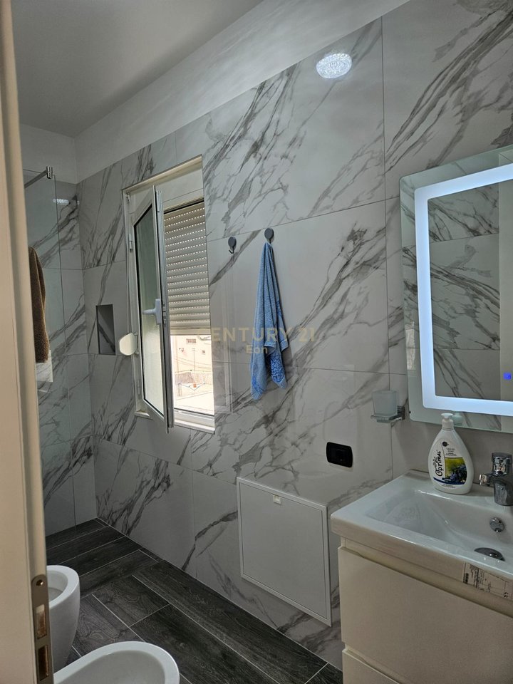 APARTMENT 2+1+2 FOR RENT, NEAR THE INDUSTRIAL MARKET IN DURRES!