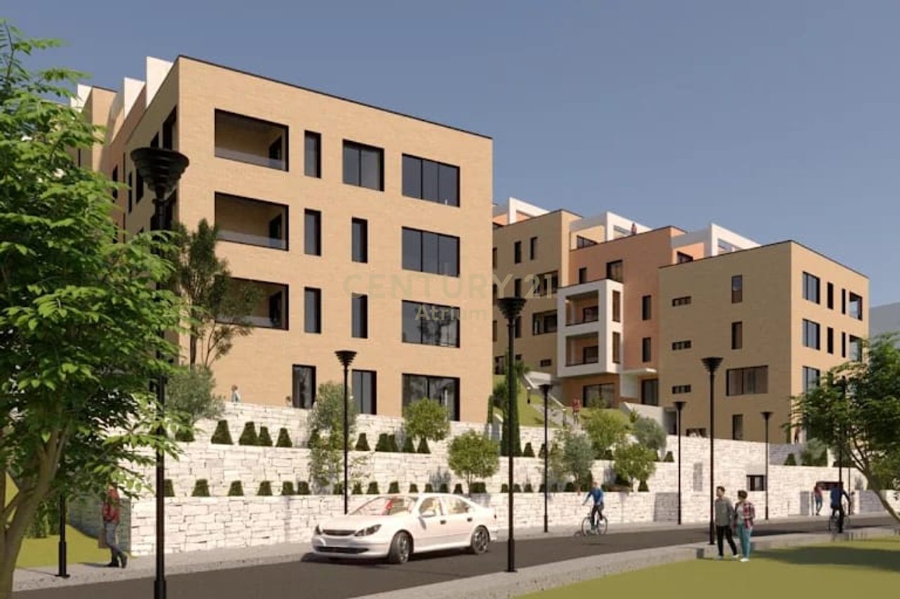 IN VENDITA APPARTAMENTO 2+1+2 AL GIARDINO ZOOLOGICO (DREAM HOUSE RESIDENC)