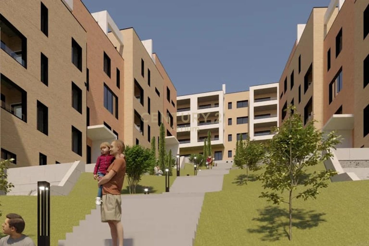 IN VENDITA APPARTAMENTO 2+1+2 AL GIARDINO ZOOLOGICO (DREAM HOUSE RESIDENC)