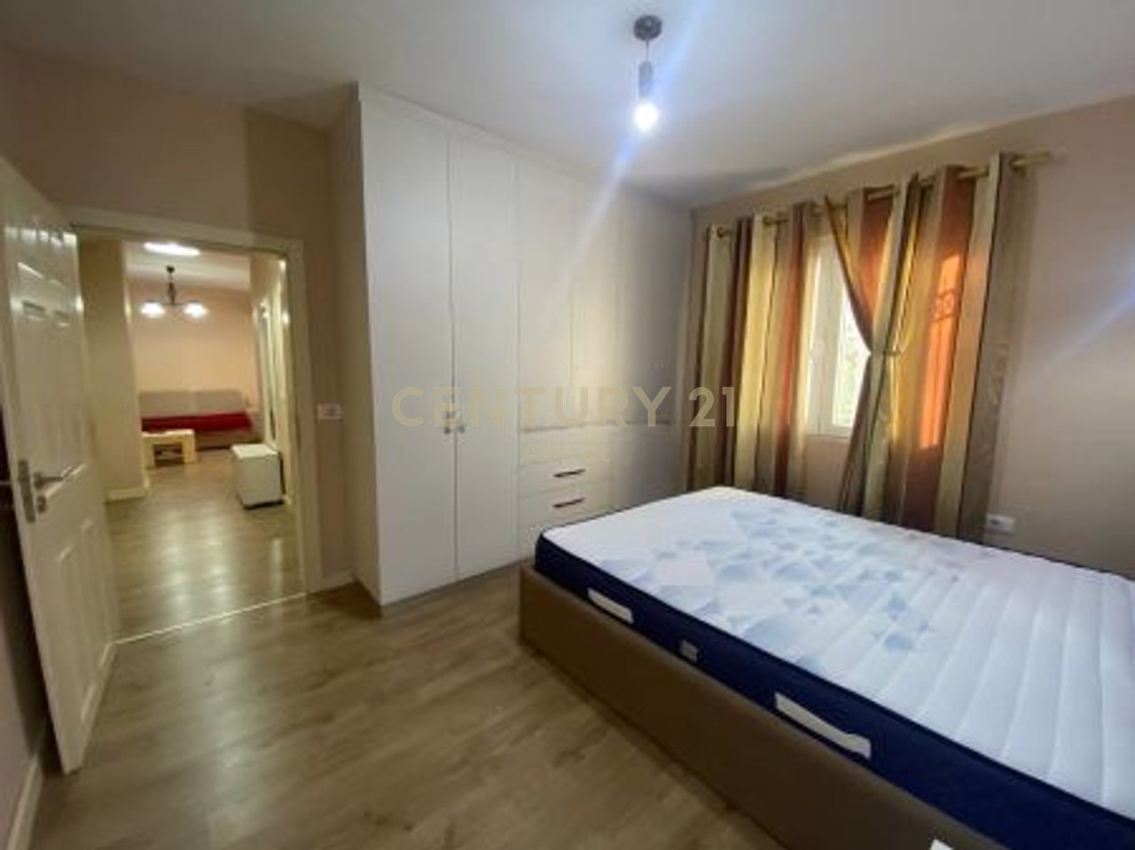 APPARTAMENTO 1+1 IN AFFITTO IN VIA ELBASANI