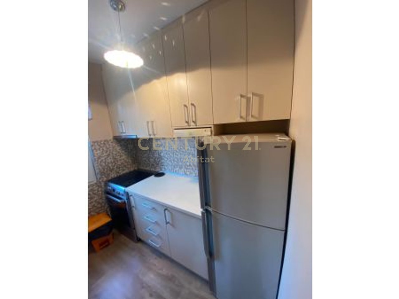 APPARTAMENTO 1+1 IN AFFITTO IN VIA ELBASANI
