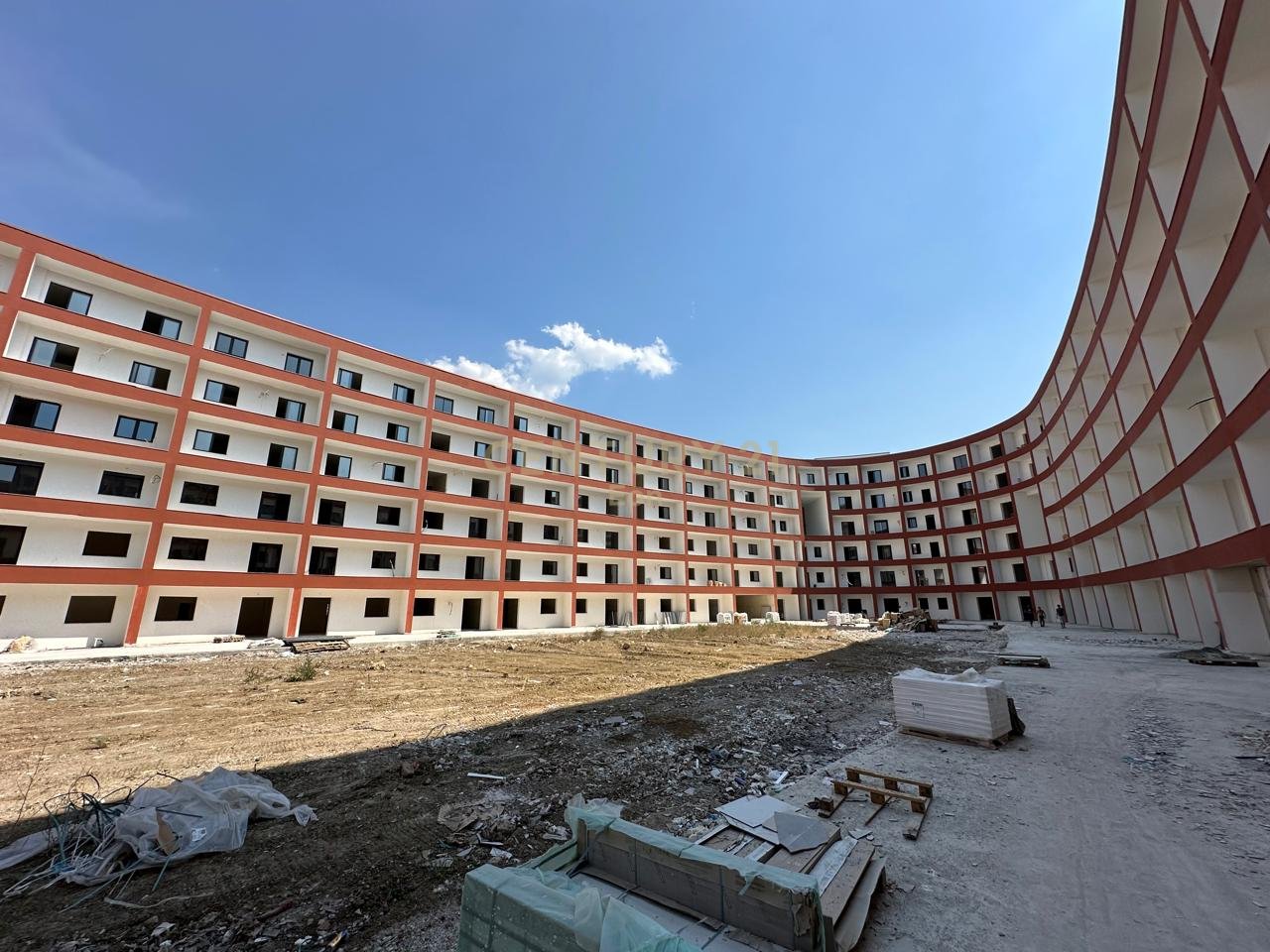 APARTMENT 1+1 FOR SALE IN THE EON RESIDENCE GOLEM!