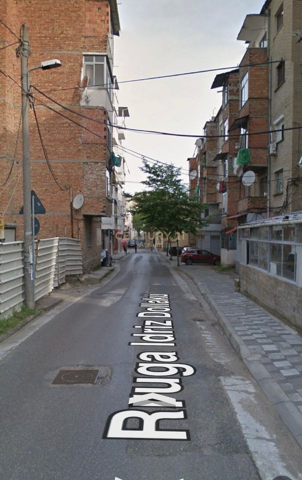 SHITET APARTAMENT 1 + 1 TEK ALI DEMI !