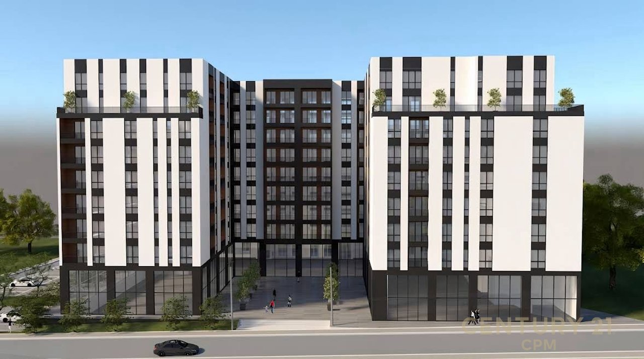 APARTMENT 1+1+ PARKING SPACE FOR SALE IN PASKUQAN