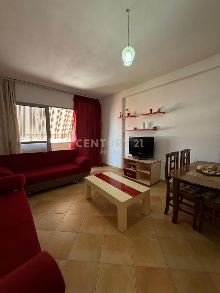 1+1 Apartment with 2 Balconies for Sale at Durres Beach - €83,000 | 73 m²