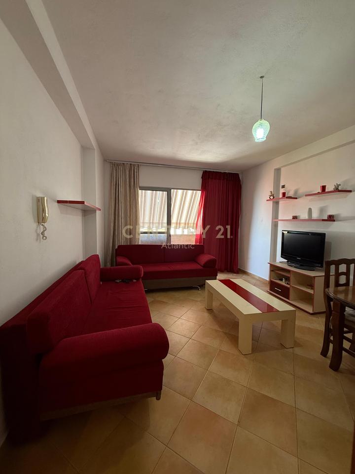 1+1 Apartment with 2 Balconies for Sale at Durres Beach - €83,000 | 73 m²