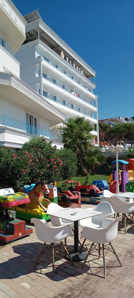 1+1 apartment for rent in Golem, near Hotel Eliseo!