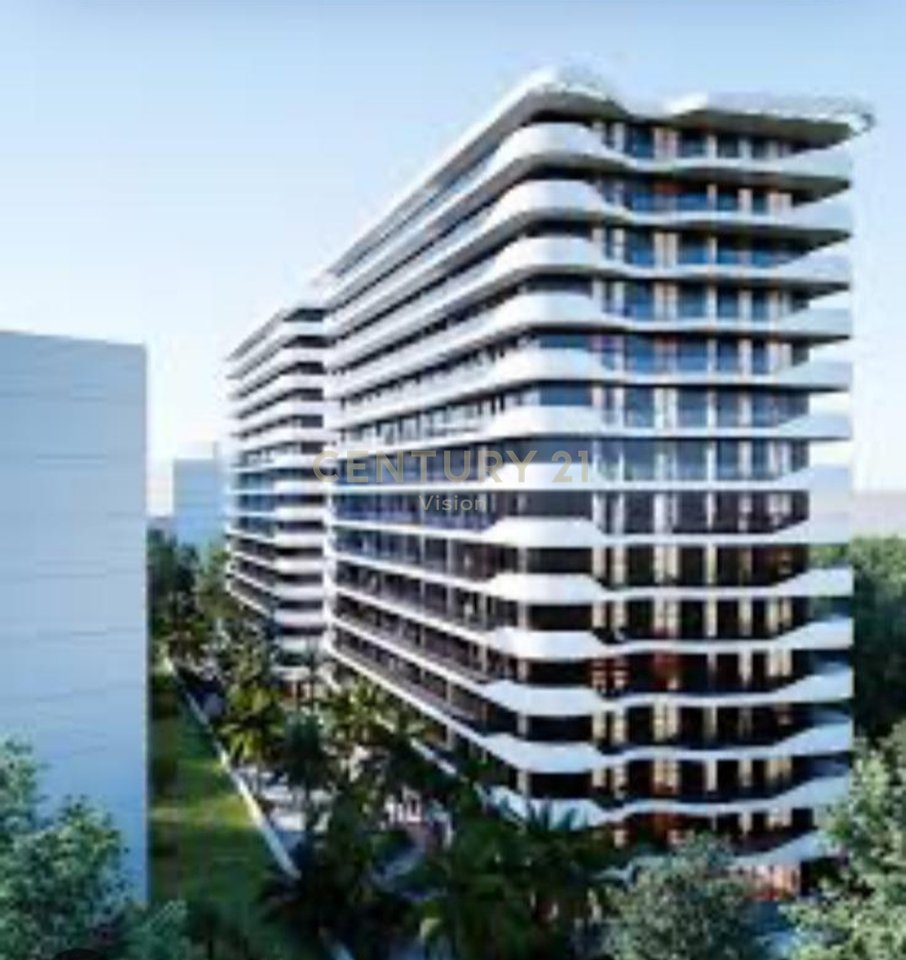 Appartamento 1+1 in vendita, Prishtina Towers a Shëngjin | 81,04 m²