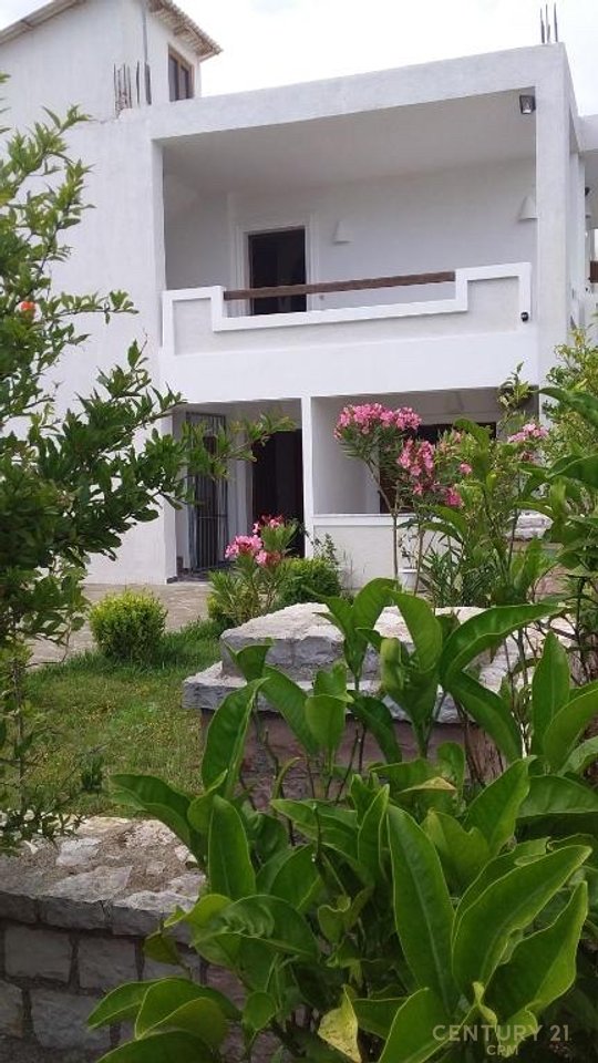 BEACH OF MIRRORS SARANDE INDIVIDUAL TWO-STORY VILLAS FOR SALE