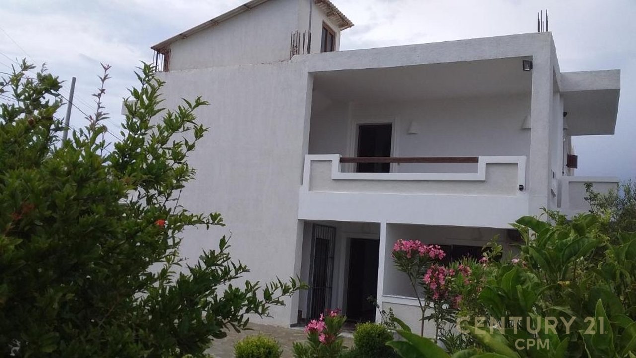 BEACH OF MIRRORS SARANDE INDIVIDUAL TWO-STORY VILLAS FOR SALE