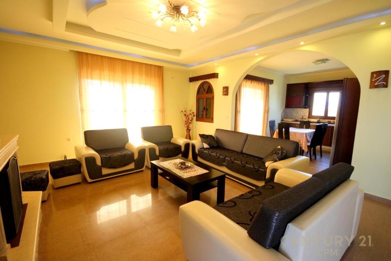BEACH OF MIRRORS SARANDE INDIVIDUAL TWO-STORY VILLAS FOR SALE