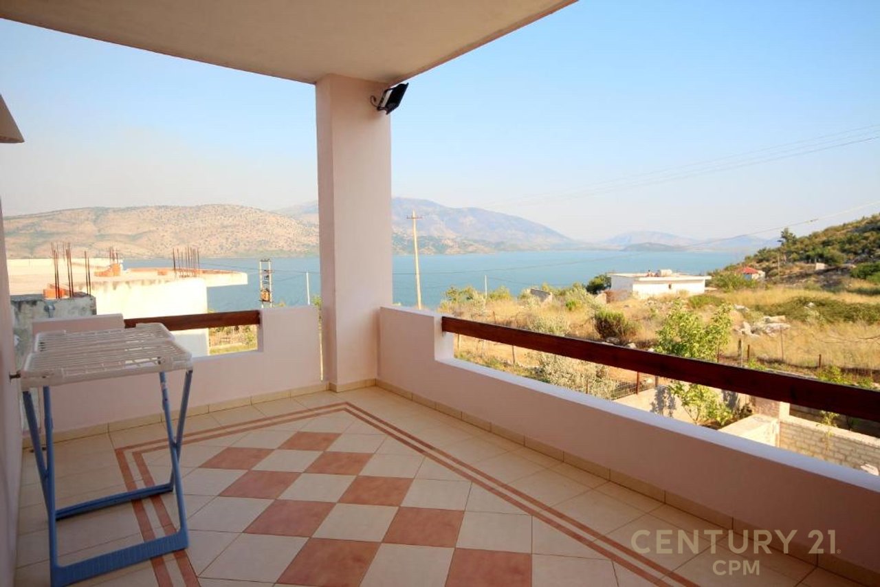 BEACH OF MIRRORS SARANDE INDIVIDUAL TWO-STORY VILLAS FOR SALE