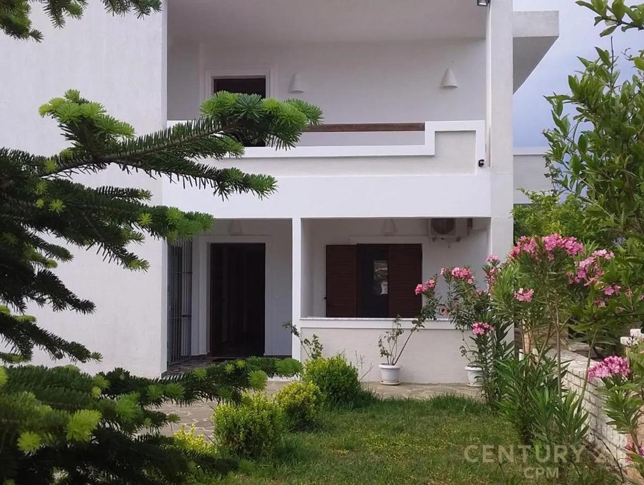 BEACH OF MIRRORS SARANDE INDIVIDUAL TWO-STORY VILLAS FOR SALE