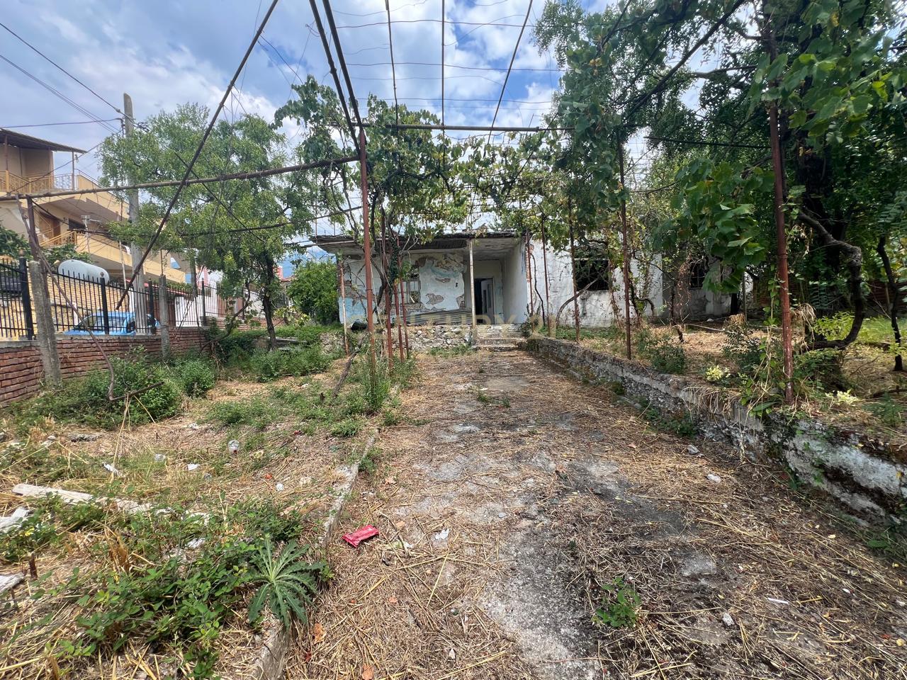 PRIVATE LAND AND HOUSE FOR SALE IN SHKOZE!