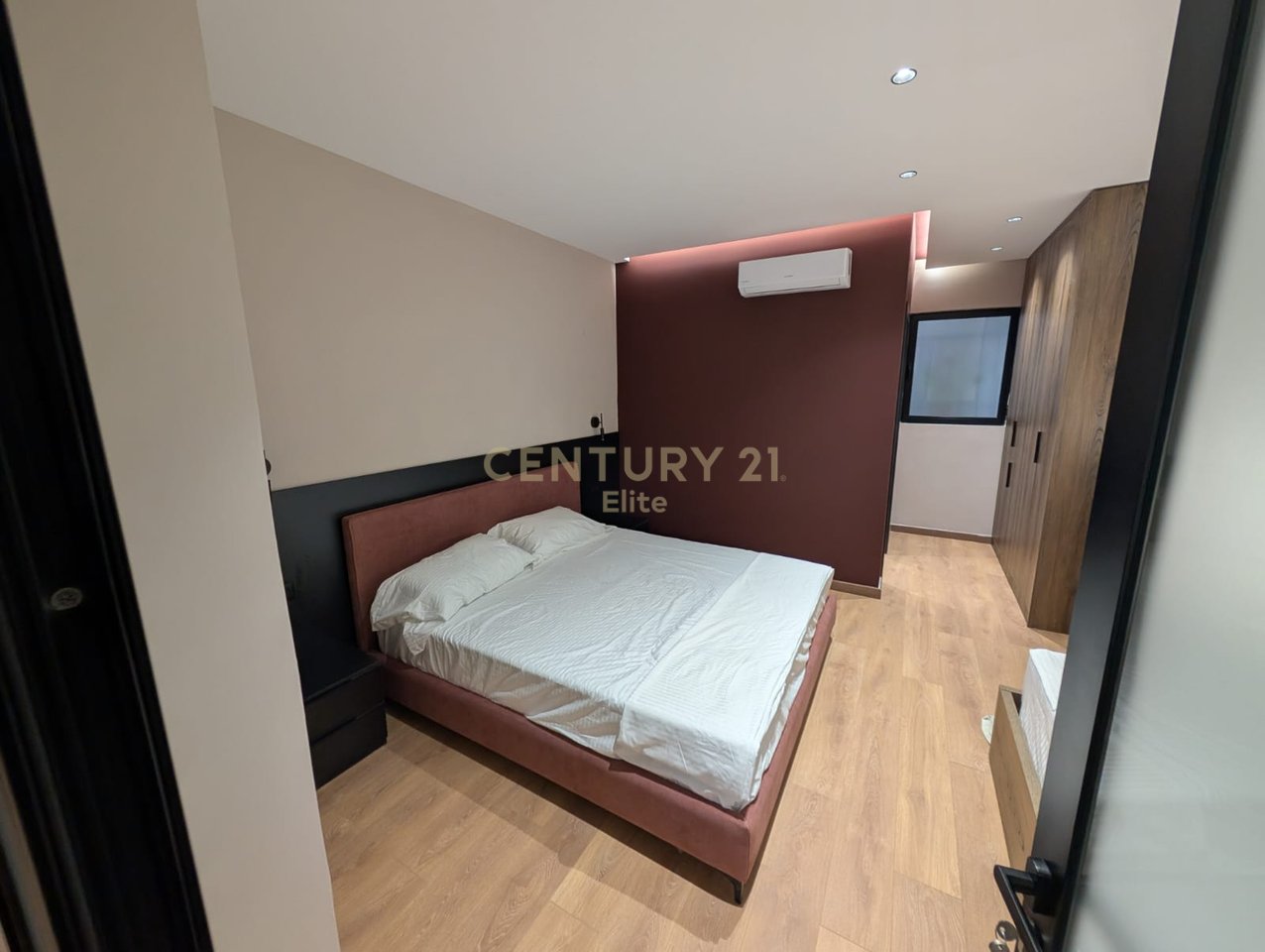 1+1 apartment for rent at Myslym Shyri.