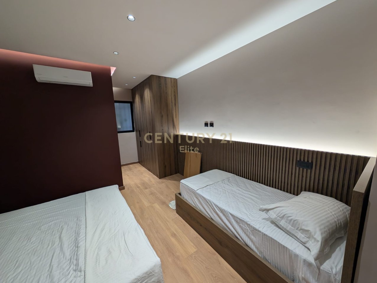 1+1 apartment for rent at Myslym Shyri.