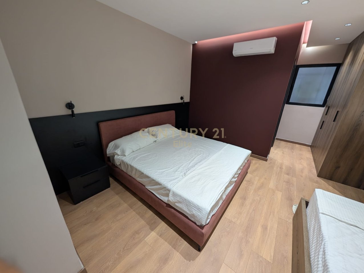 1+1 apartment for rent at Myslym Shyri.