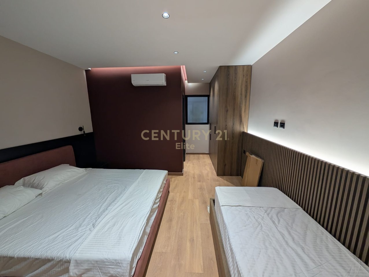 1+1 apartment for rent at Myslym Shyri.