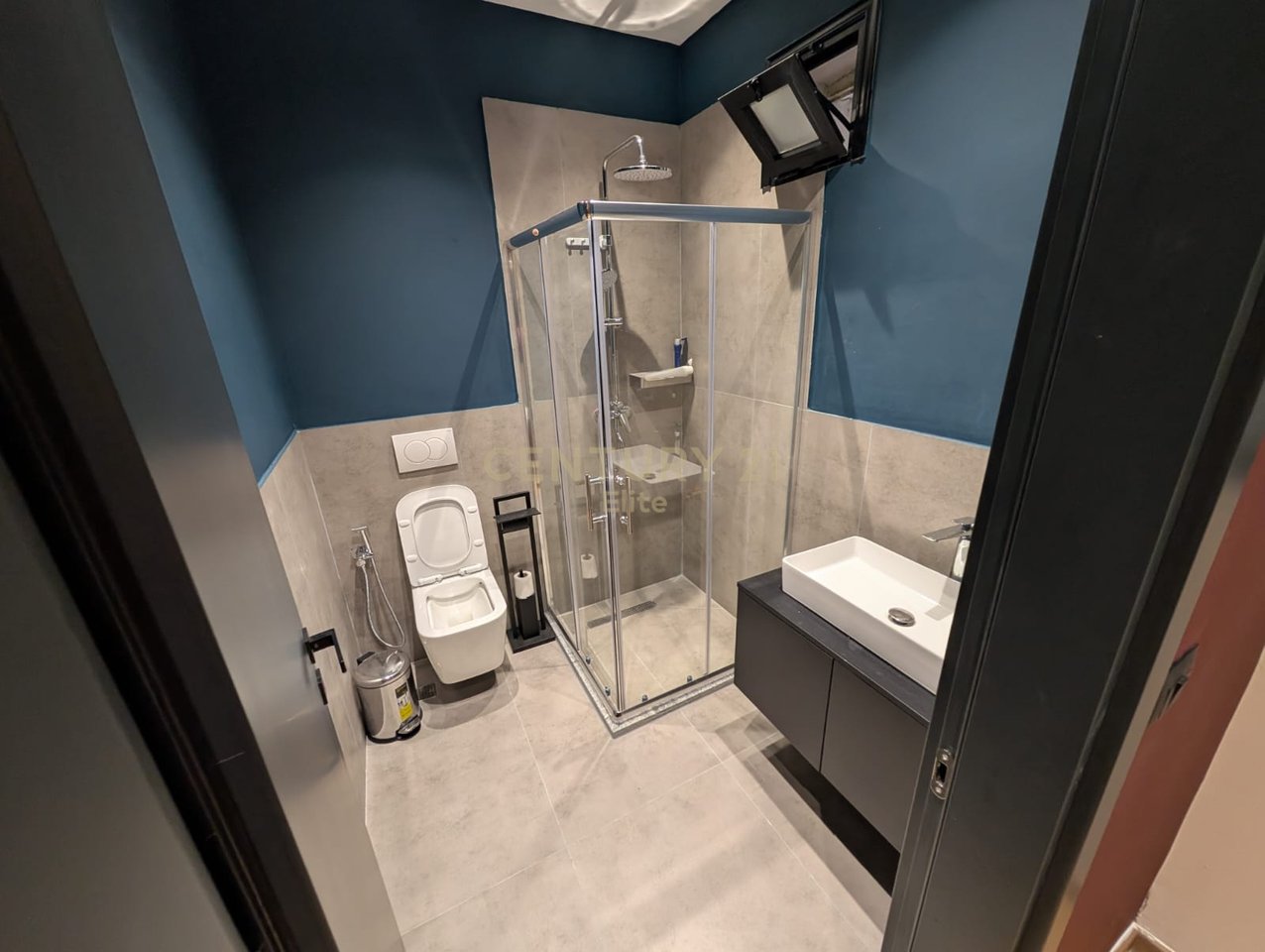 1+1 apartment for rent at Myslym Shyri.