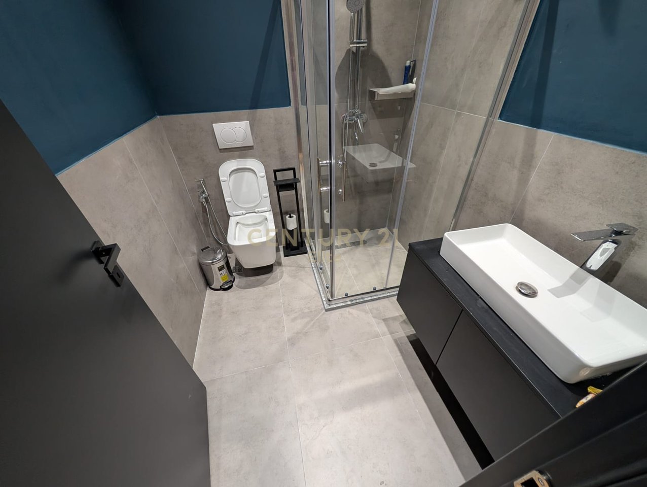 1+1 apartment for rent at Myslym Shyri.