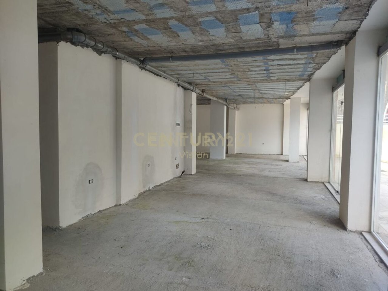 Ambient business for rent near Gjanë Street, Shkodër | 151 m²