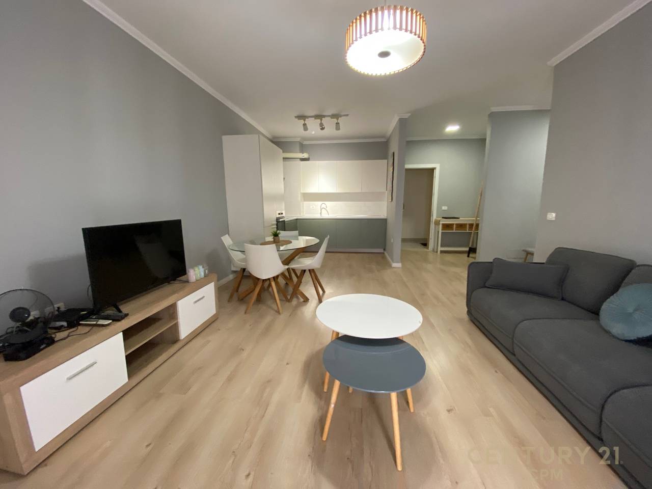 NE KOMUNEN E PARISIT JAPIM ME QIRA APARTAMENT 2+1+2 ‼️