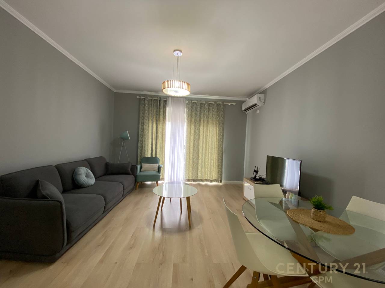 NE KOMUNEN E PARISIT JAPIM ME QIRA APARTAMENT 2+1+2 ‼️