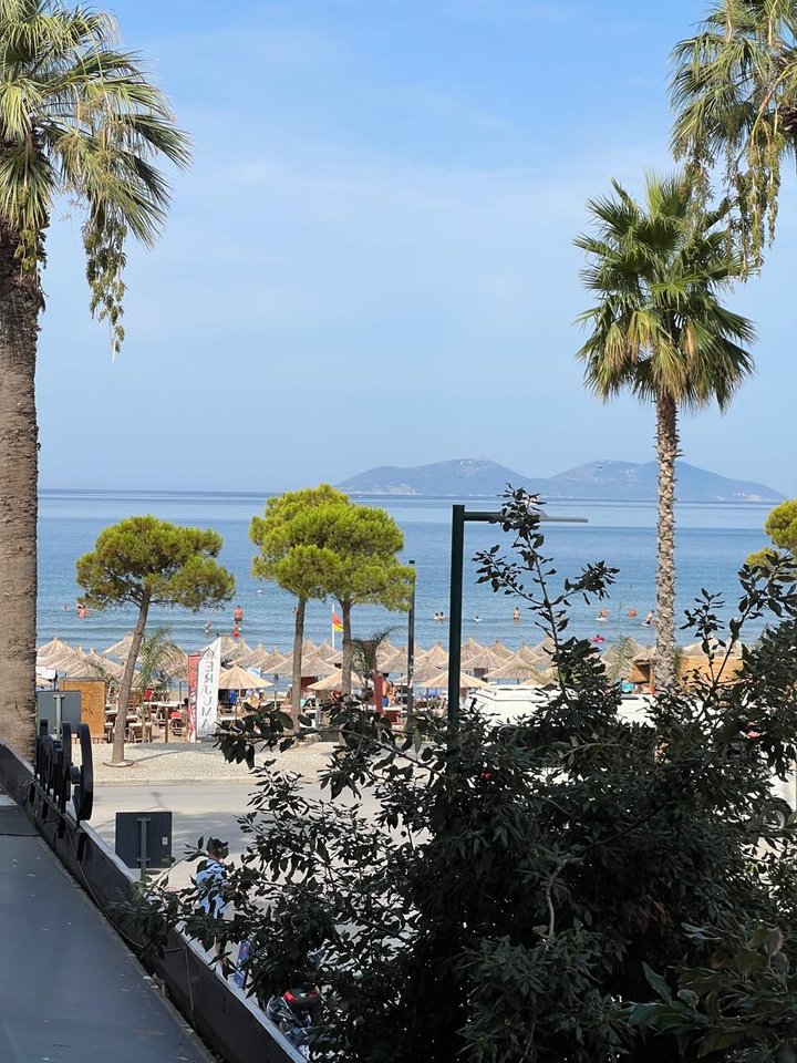APPARTAMENTO 1+1 IN AFFITTO, SUL LUNGOMARE!