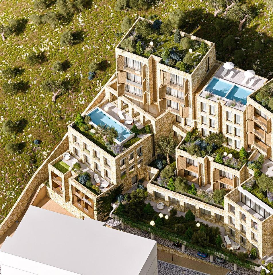 Apartament 1+1 ne Himare