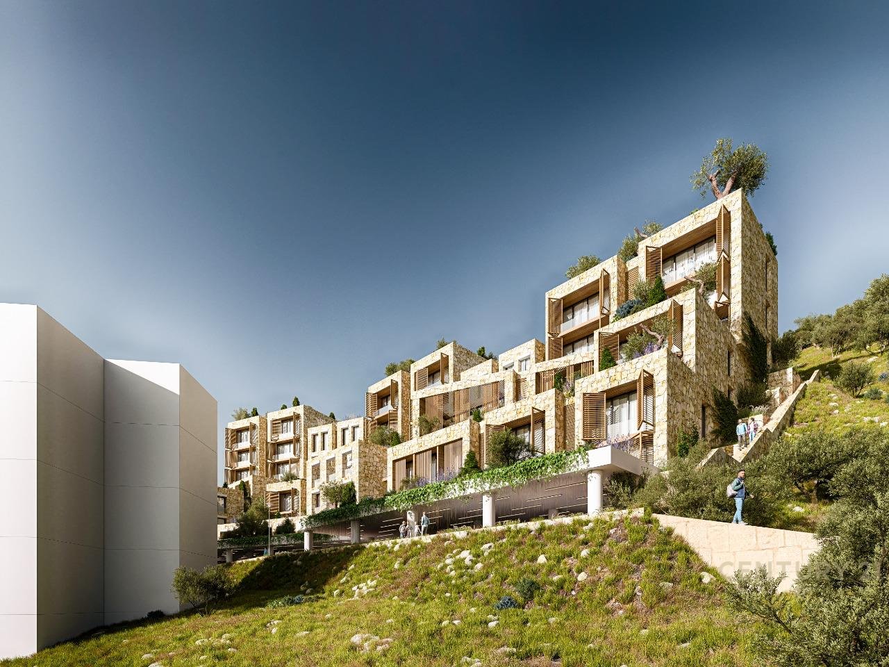 Apartament 1+1 ne Himare