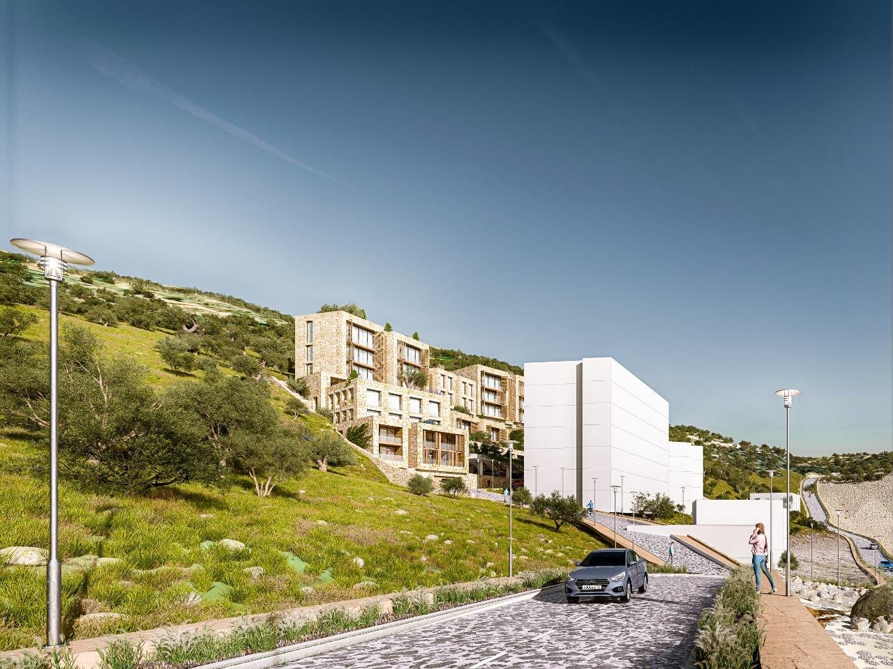 Apartament 1+1 ne Himare