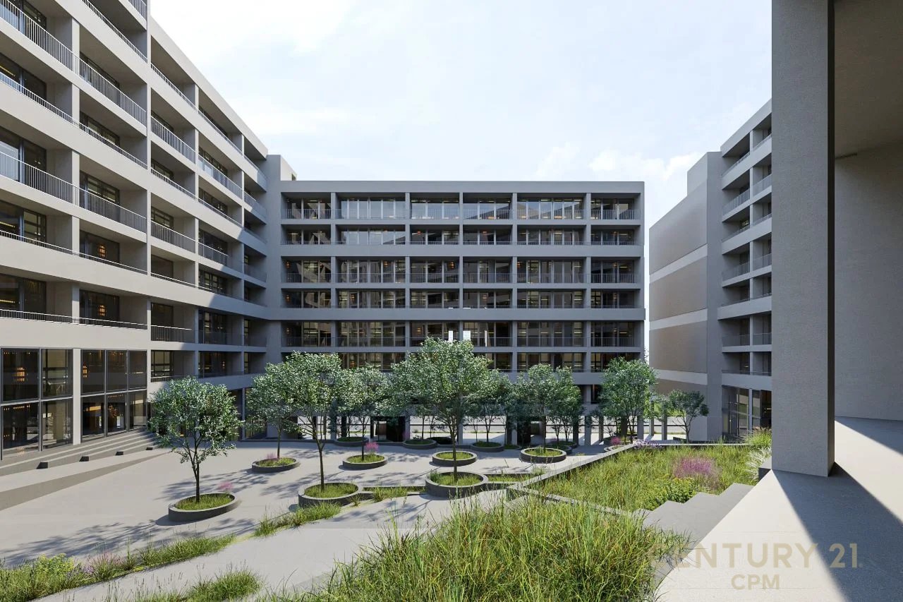 Shitet apartament 2+1+2 tek rezidenca Forest tek rrethi i Shkozes!