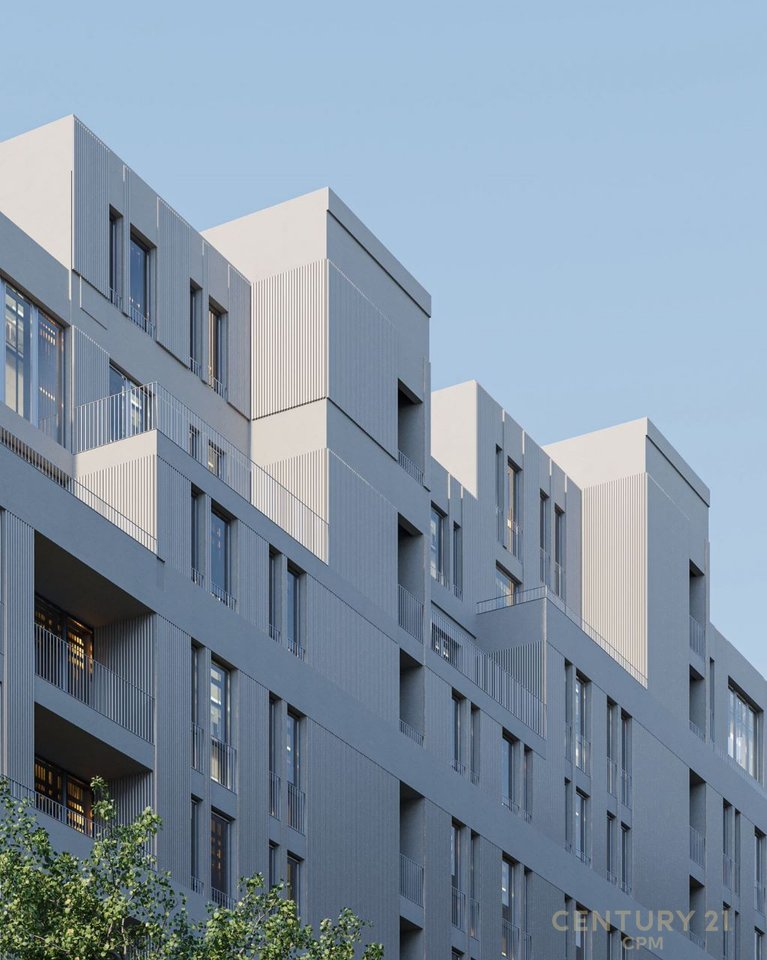 Shitet apartament 2+1+2 tek rezidenca Forest tek rrethi i Shkozes!