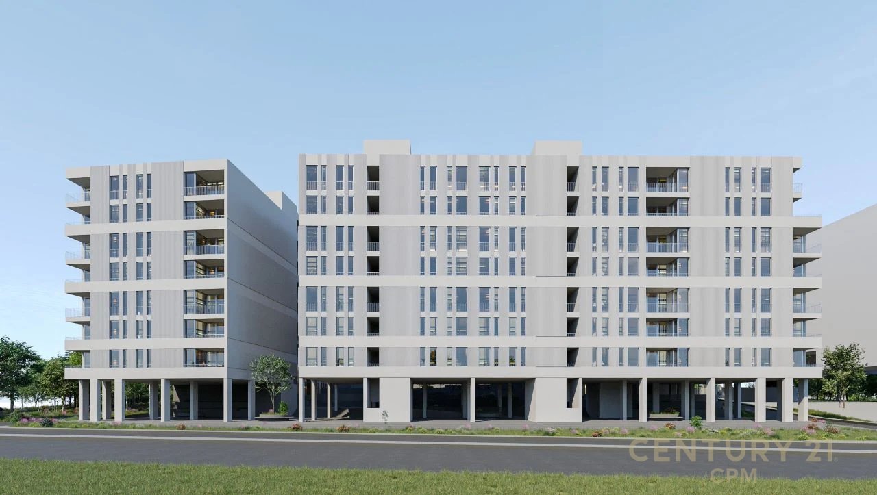 Shitet apartament 1+1 tek rezidenca Forest tek rrethi i Shkozes!