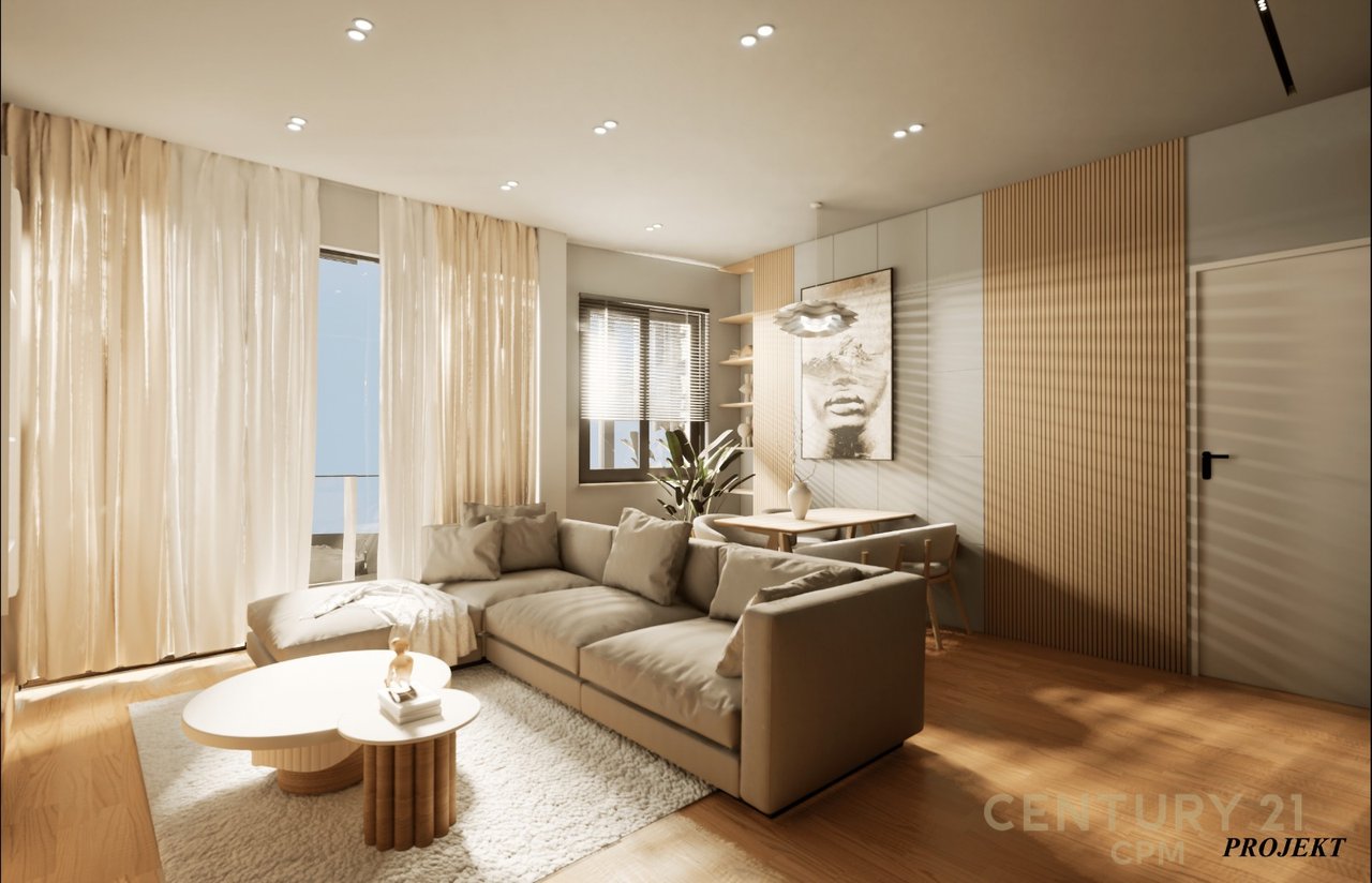 Apartment 2+1+2 For Sale In Don Bosko!
