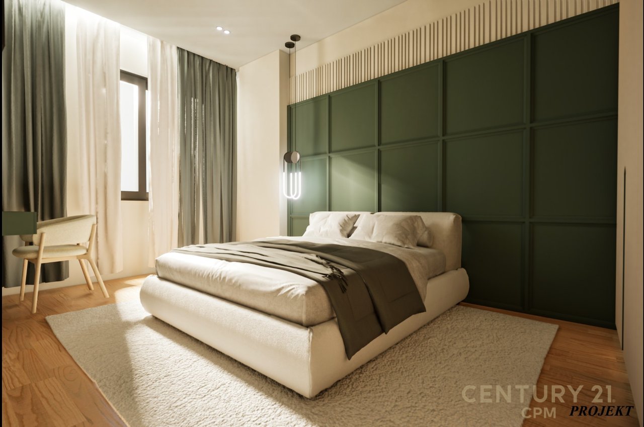 Apartment 2+1+2 For Sale In Don Bosko!