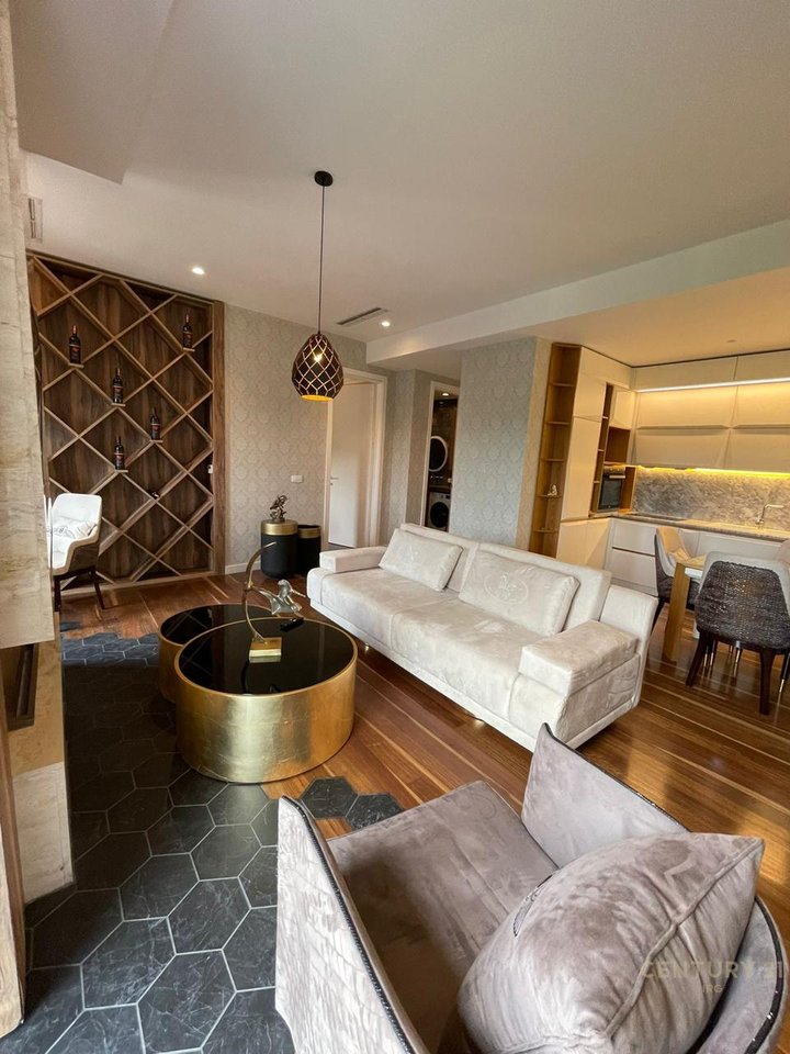 Luxury 1+1 Apartment + Parking Space at Park Gate!